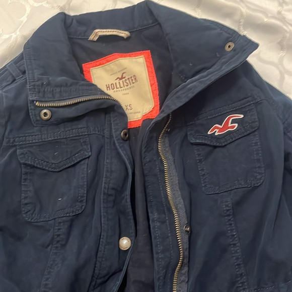 Utility Jacket - Picture 2 of 5